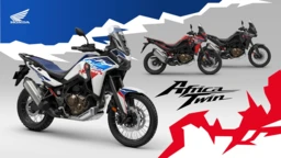 Africa Twin