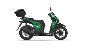 SH125i avec Smart Top-box 2024