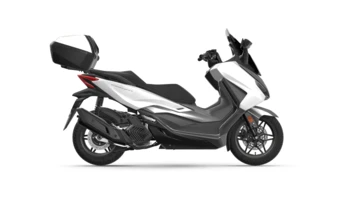 Forza 125 Smart Top Box 2026