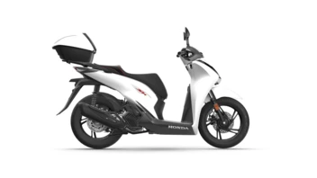 SH125i avec Smart Top-box 2024