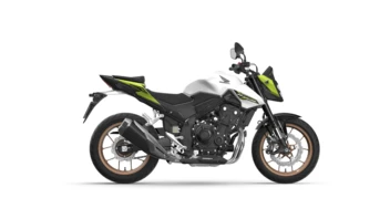 CB500 Hornet 2026