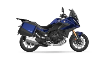 NT1100 DCT Electronic Suspension 2026