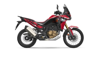 CRF1100L Africa Twin Electronic Suspension 2026