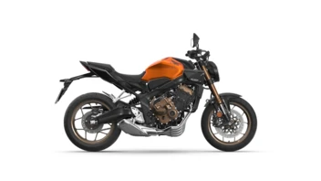 CB650R  E-Clutch 35kW 2026