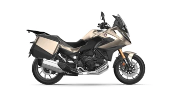 NT1100 DCT Suspensions électroniques 2025