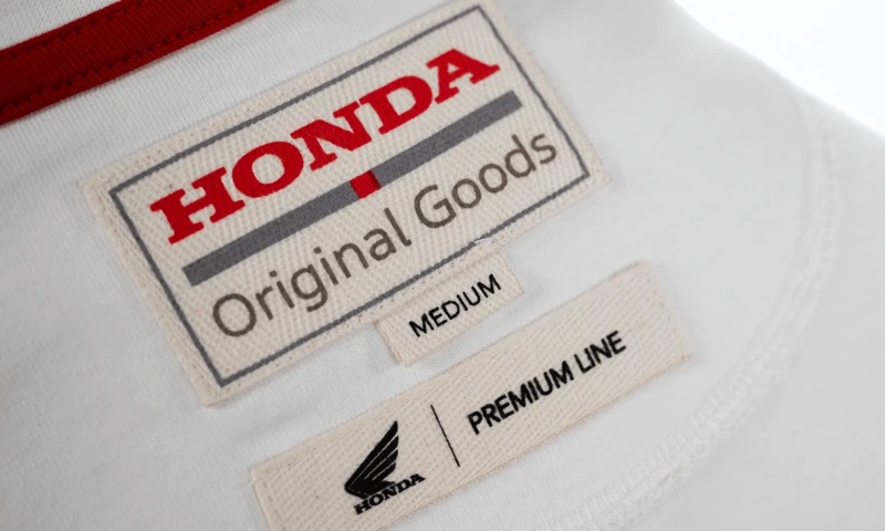 Vêtements Honda