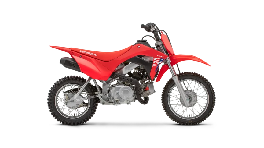 CRF110F 2025
