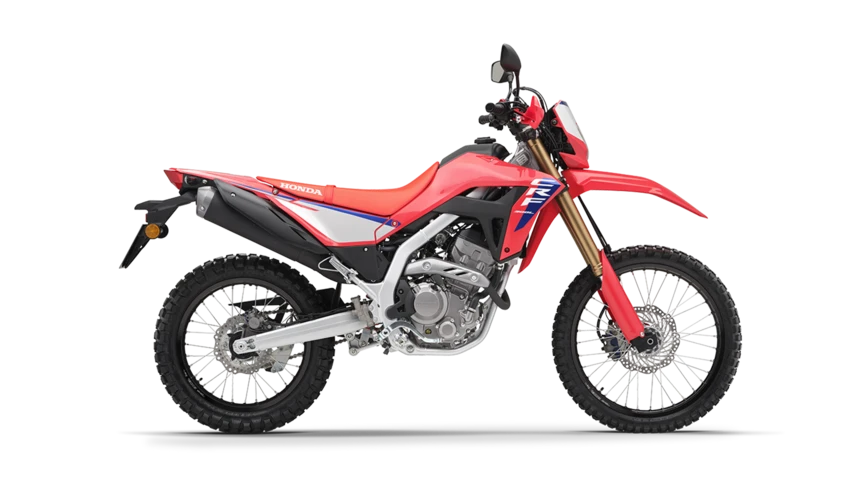 CRF300L 2025