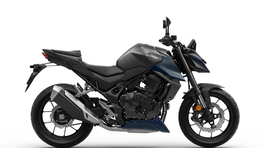 CB750 Hornet E-Clutch 35kW 2026