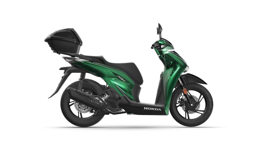 SH125i avec Smart Top-box 2024