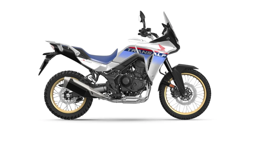 XL750 Transalp 35kW 2025