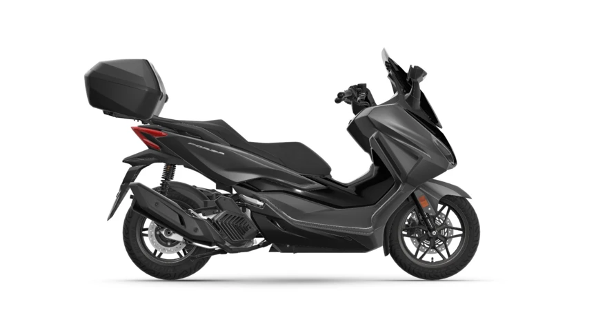 Forza 125 Smart topbox 2025