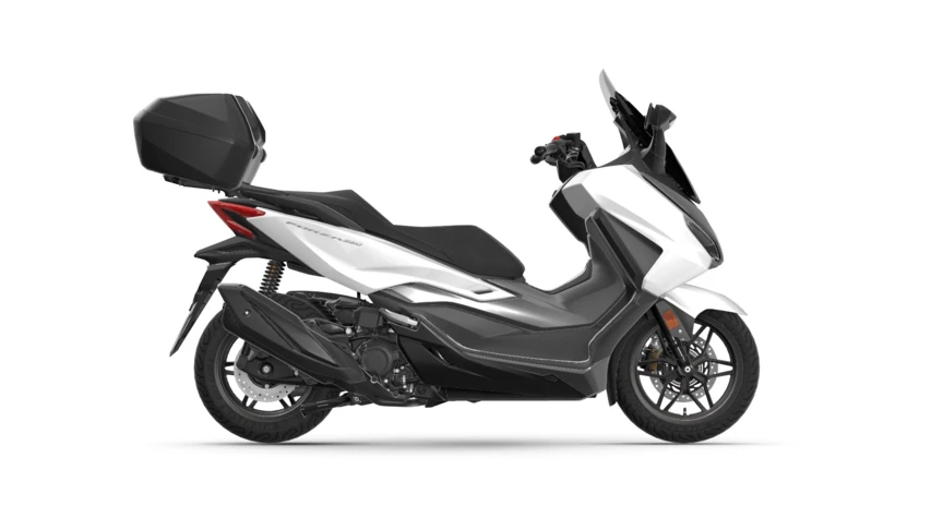 Forza 350 Smart Top Box 2026