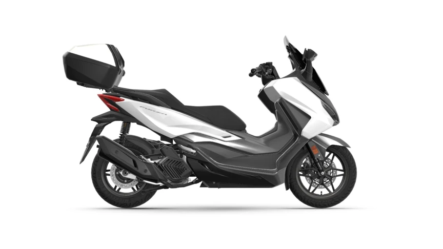 Forza 125 Smart Top Box 2026