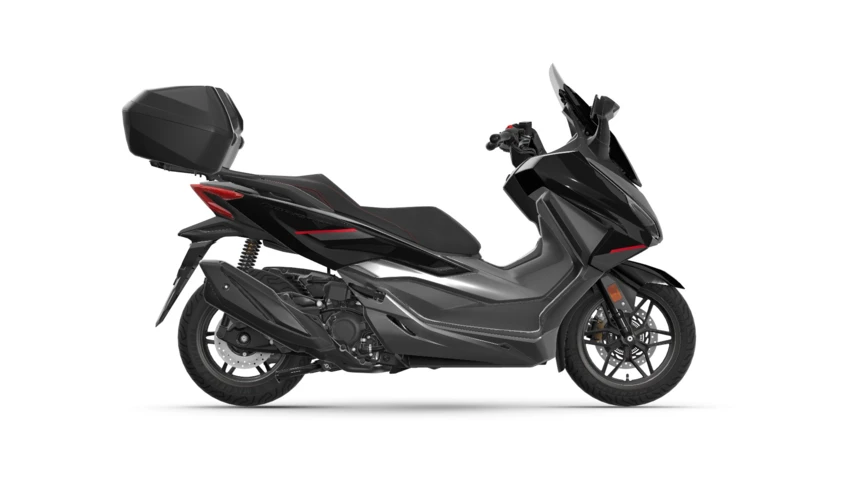 Forza 350 Special Edition Smart Top Box 2026