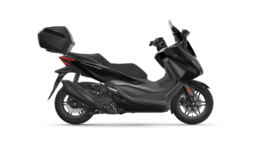 Forza 350 Smart top box 2025