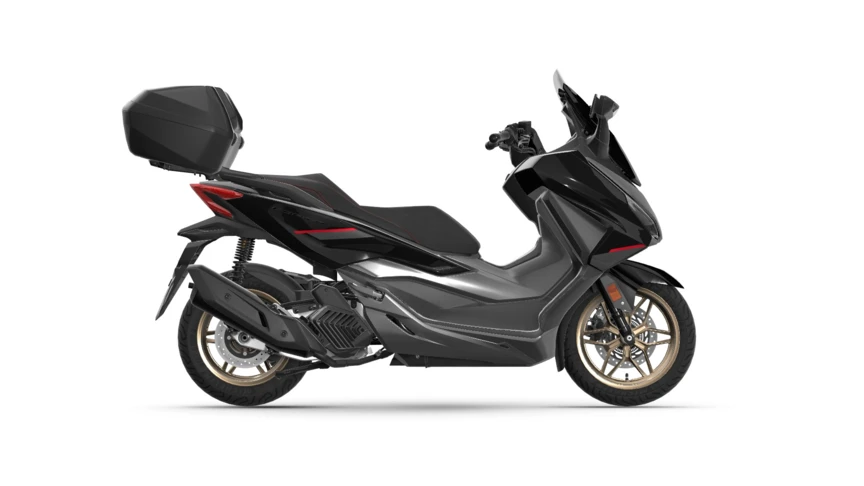 Forza 125 Special Edition Smart Top Box 2026