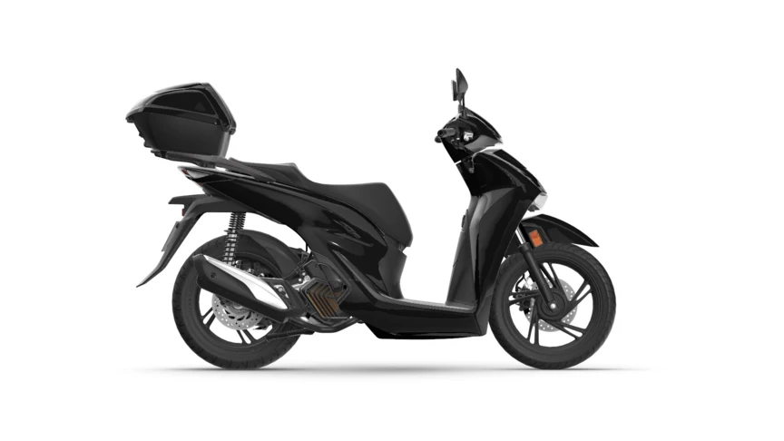 SH125i Smart Top Box 2026