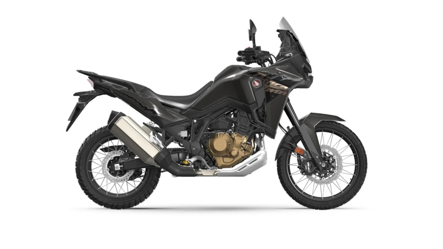 CRF1100L Africa Twin Electronic Suspension 2026