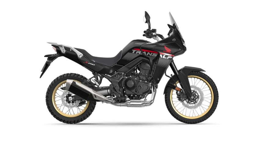 XL750 Transalp 2025