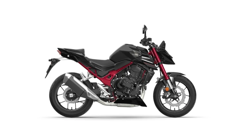 CB750 Hornet E-Clutch 2026