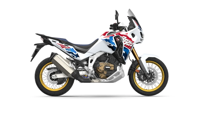 CRF1100L Africa Twin - Adventure Sports Suspensions électroniques DCT 2025