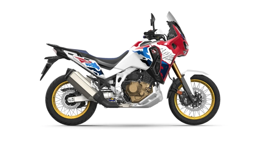  CRF1100L Africa Twin Adventure Sports Electronic Suspension 2026