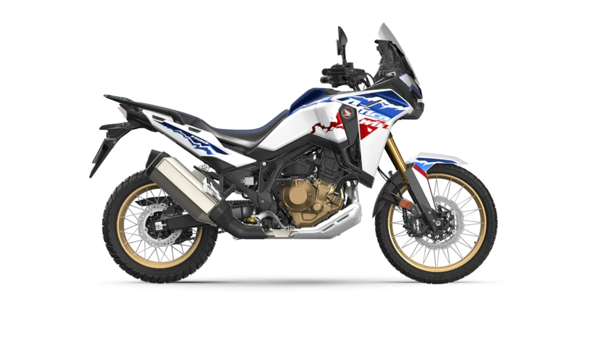 CRF1100L Africa Twin Suspensions électroniques 2026
