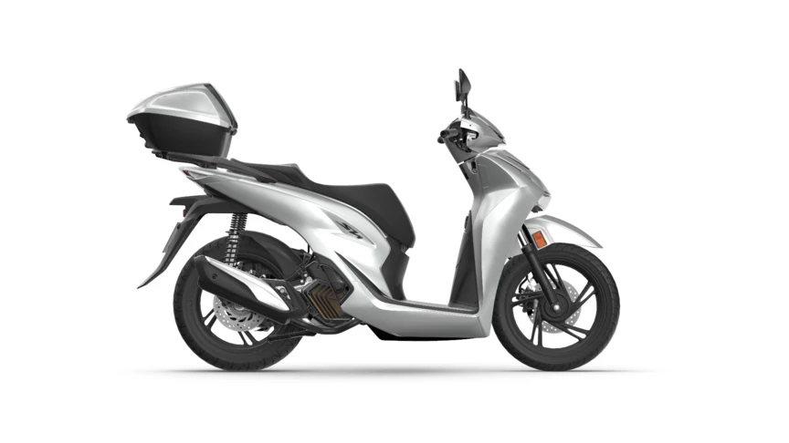 SH125i Smart Top Box 2026