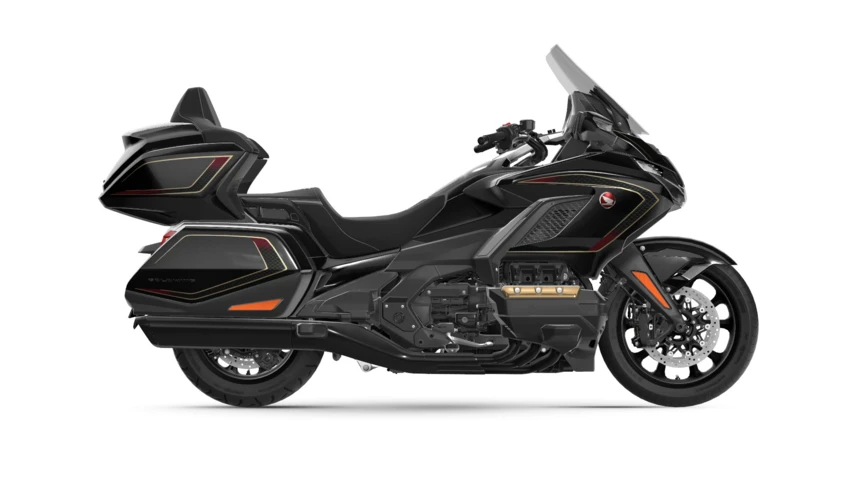GL1800 Gold Wing Tour DCT 2026
