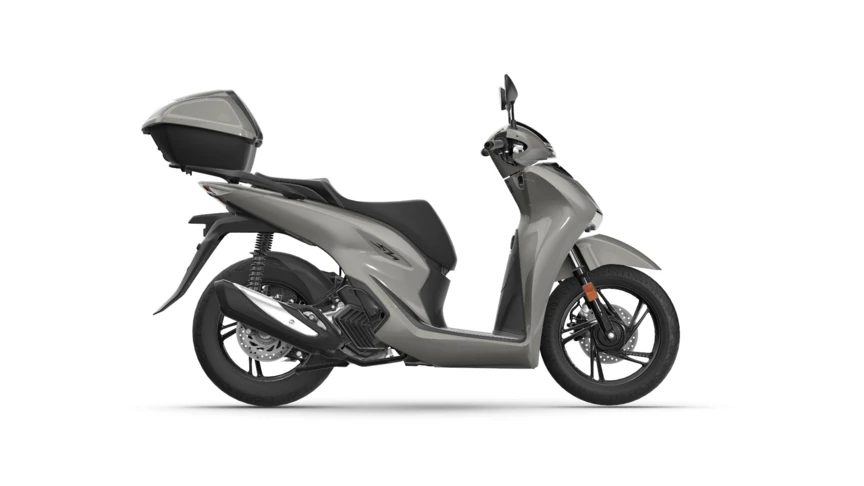 SH125i avec Smart Top-box 2024