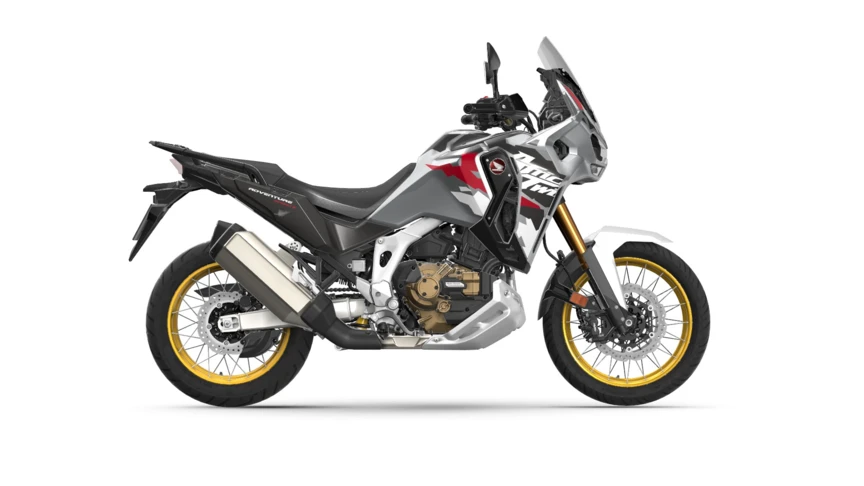 CRF1100L Africa Twin Adventure Sports DCT Suspensions électroniques 2026