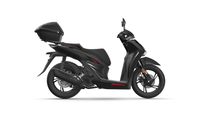 SH125i avec Smart Top-box 2024