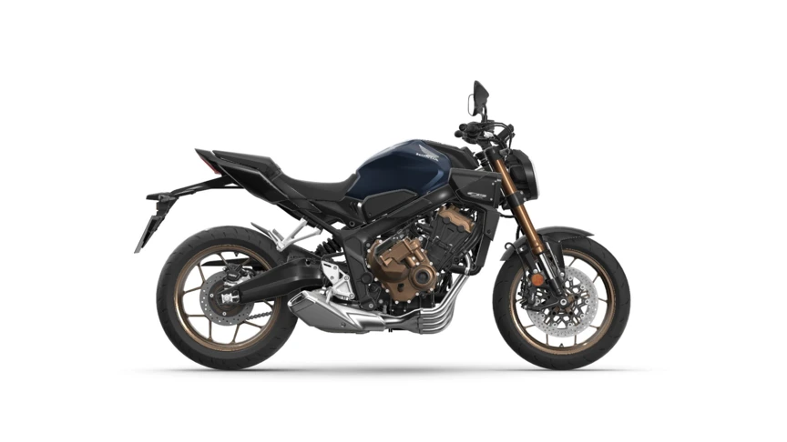 CB650R  E-Clutch 2026