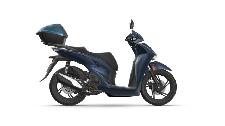 SH125i Smart Top Box 2026