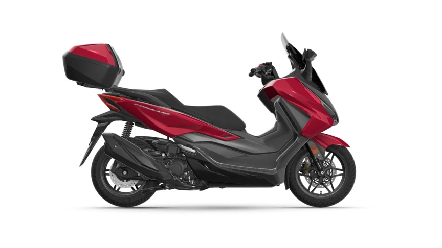 Forza 350 Smart top box 2025