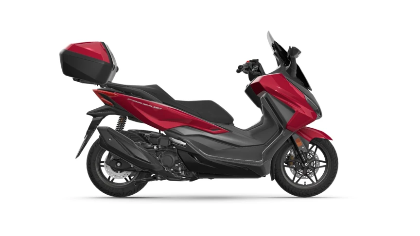 Forza 350 Smart top box 2025