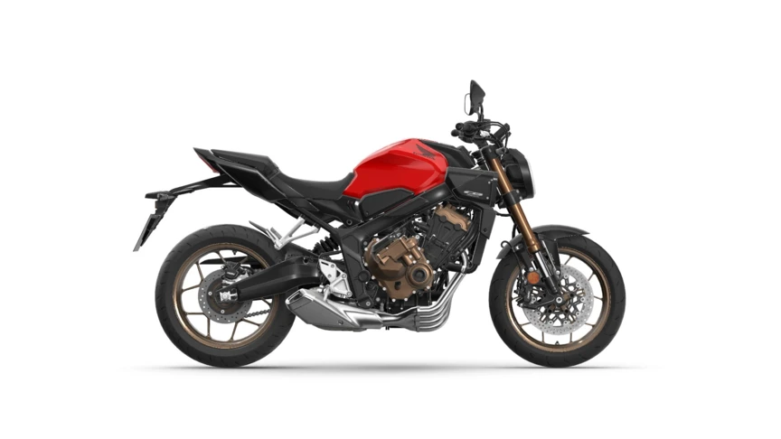 CB650R  E-Clutch 2026