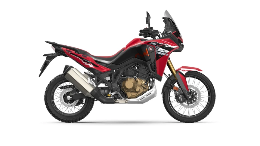 CRF1100L Africa Twin Suspensions électroniques 2026