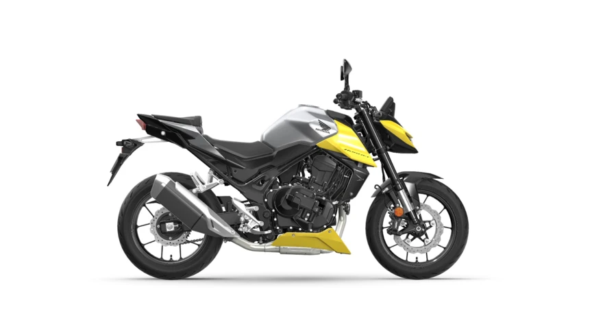 CB750 Hornet E-Clutch 2026