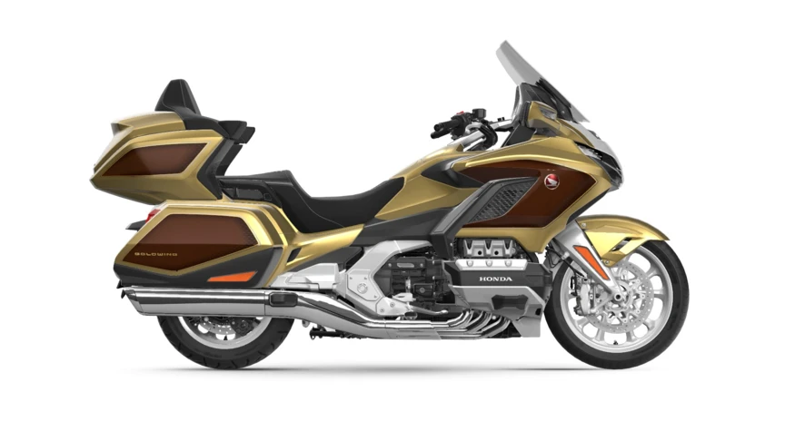 GOLD WING TOURING DCT / AIRBAG 2025