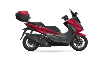 Forza 350 Smart top box 2025