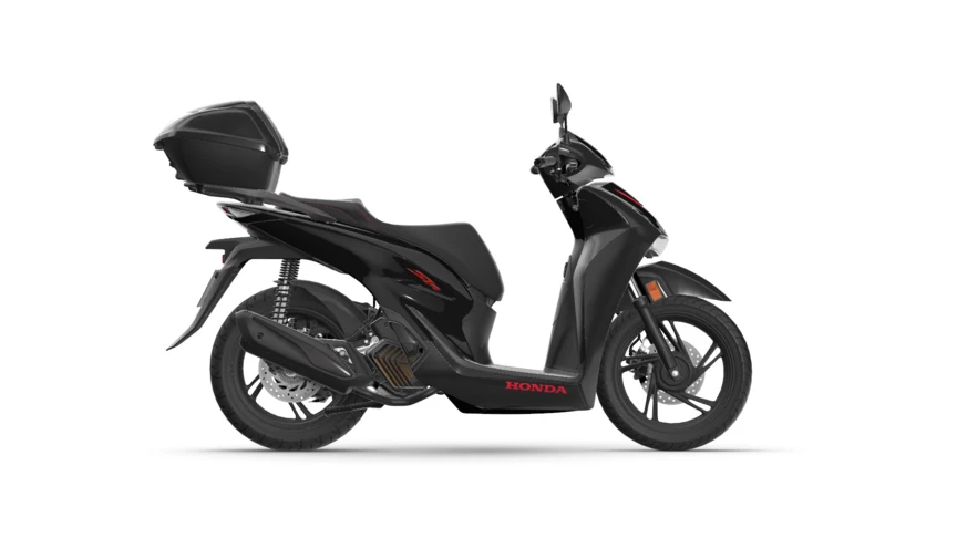 SH125i Smart Top Box 2026