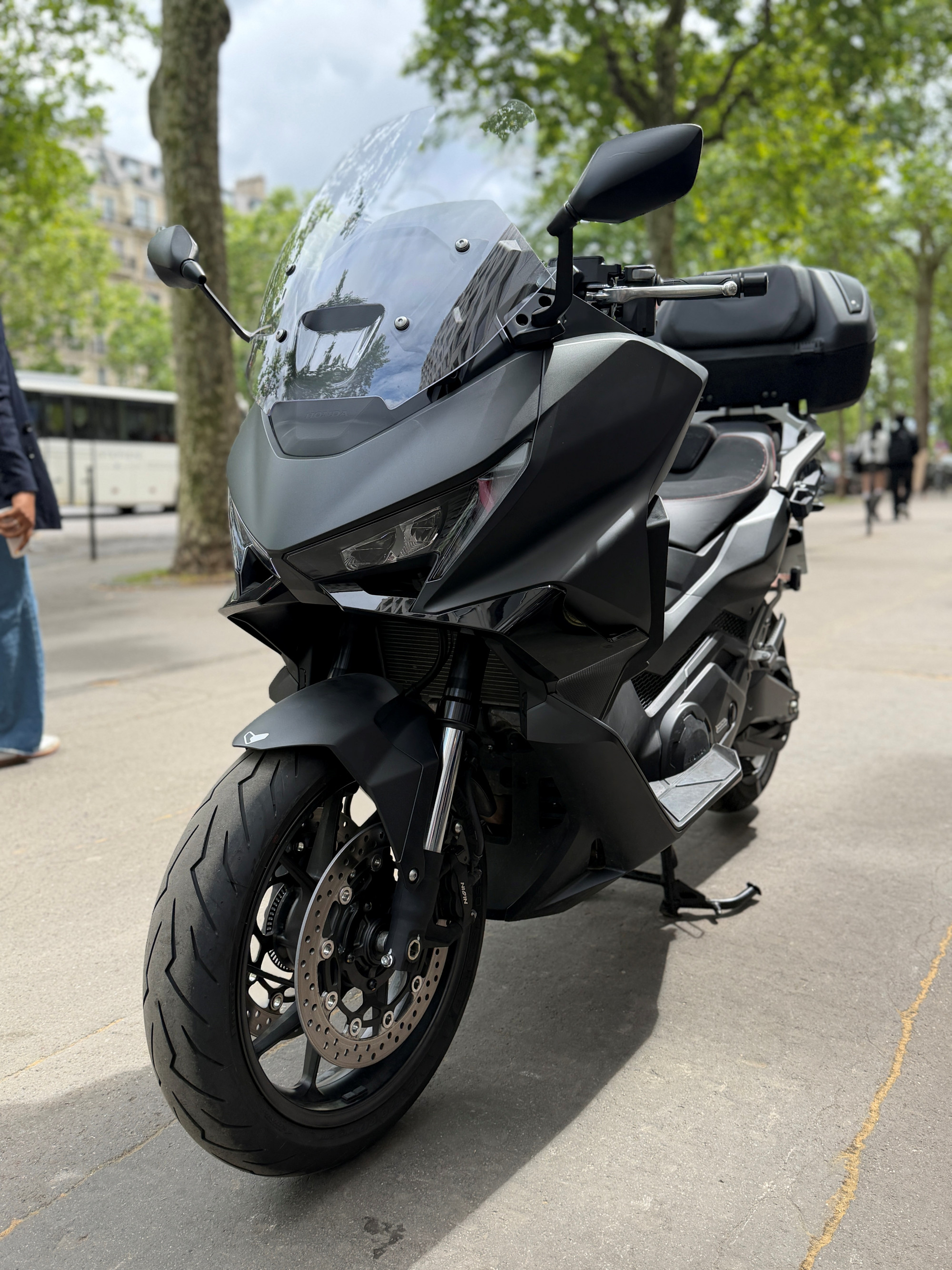 HONDA NSS FORZA 750 - 10900€ - 2408KM - MEC2025 - REF HF217DY