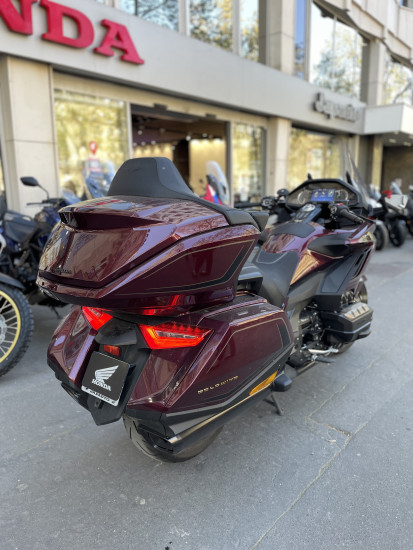 Honda GL 1800 GOLDWING TOURING DCT - 33 990€ - 3499KM - MEC 2025 - REFHH215DS