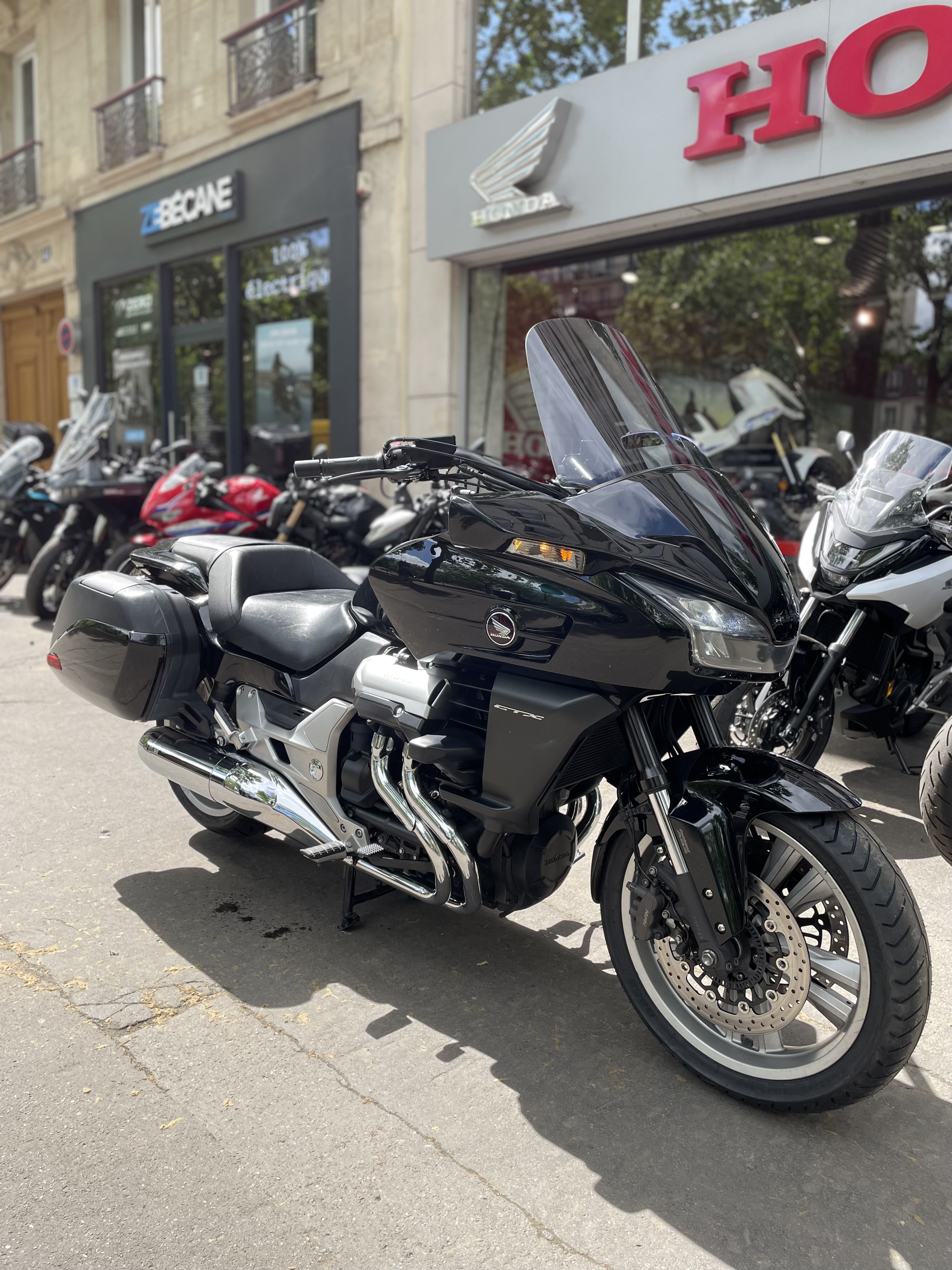 HONDA CTX 1300