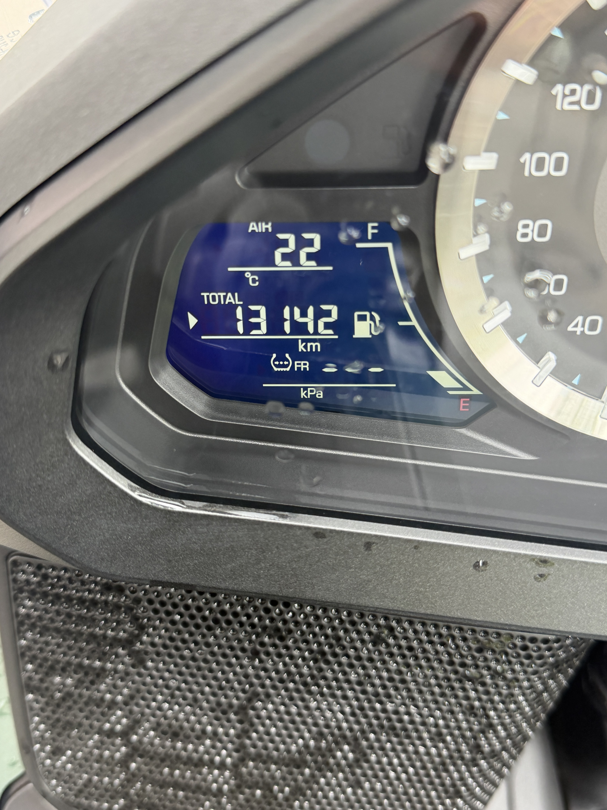 HONDA GL 1800 GOLDWING BAGGER DCT  - VERT MAT  -22900€ -  13142KM - MEC 29/08/2024 - REFGY643XL