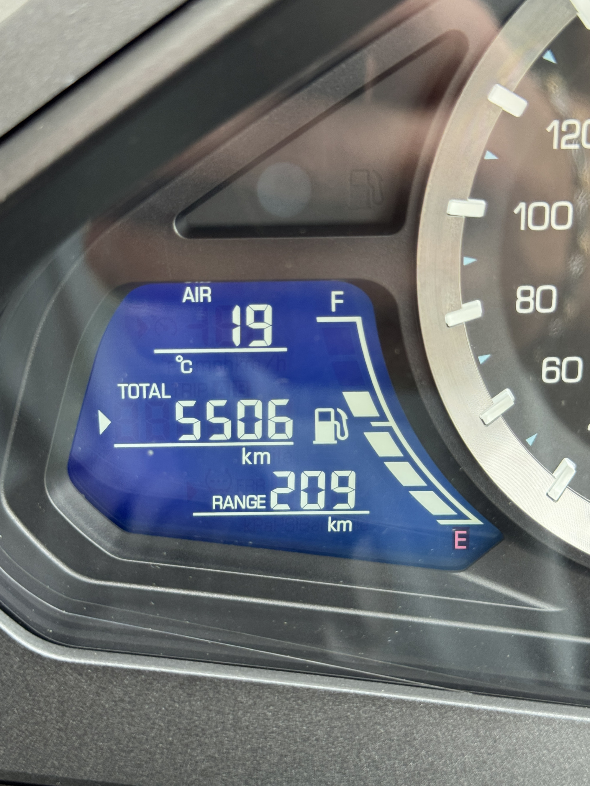 HONDA GL1800 GOLDWING - NOIR - 32990€ - 5506 KM - MEC 03/2026 - REF HJ824PK