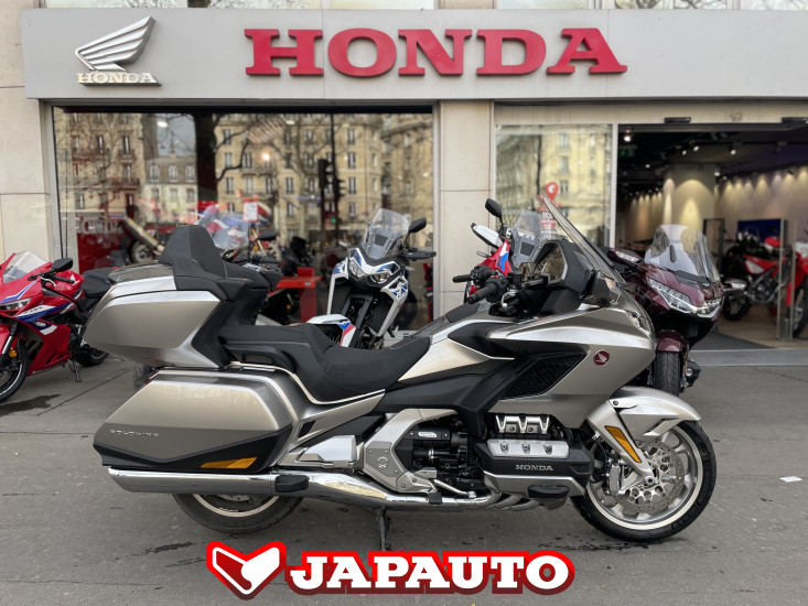 Honda GL 1800 GOLDWING TOURING DCT - 25990€- 50301KM - MEC 2023- REFGN246HD