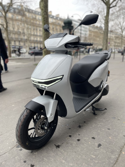 HONDA CUV e: Connected - 3890€ - 199KM - MEC2025 - REFHG290JM